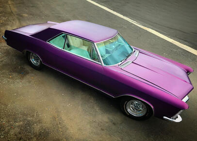 1965 Buick Riviera Tonya Kay