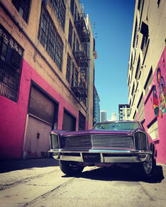 DTLA South Park 1965 Buick Riviera Tonya Kay