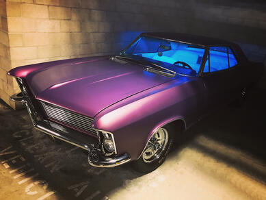 1965 Buick Riviera Tonya Kay Effects Lighting