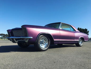 1965 Buick Riviera Tonya Kay