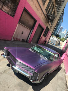 DTLA South Park 1965 Buick Riviera Tonya Kay