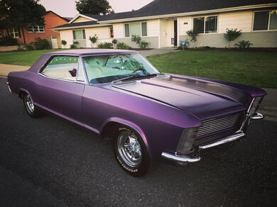 1965 Buick Riviera Tonya Kay