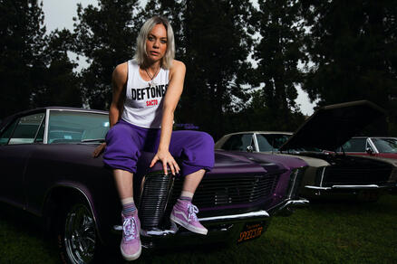 Girl's Car 1965 Buick Riviera Tonya Kay