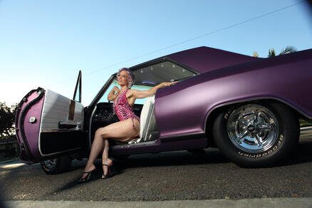 Retro Empire 1965 Buick Riviera Tonya Kay