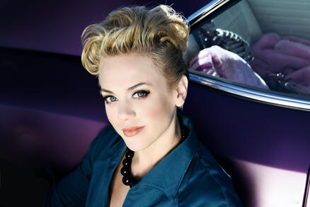 Mulholland Dr. 1965 Buick Riviera Tonya Kay