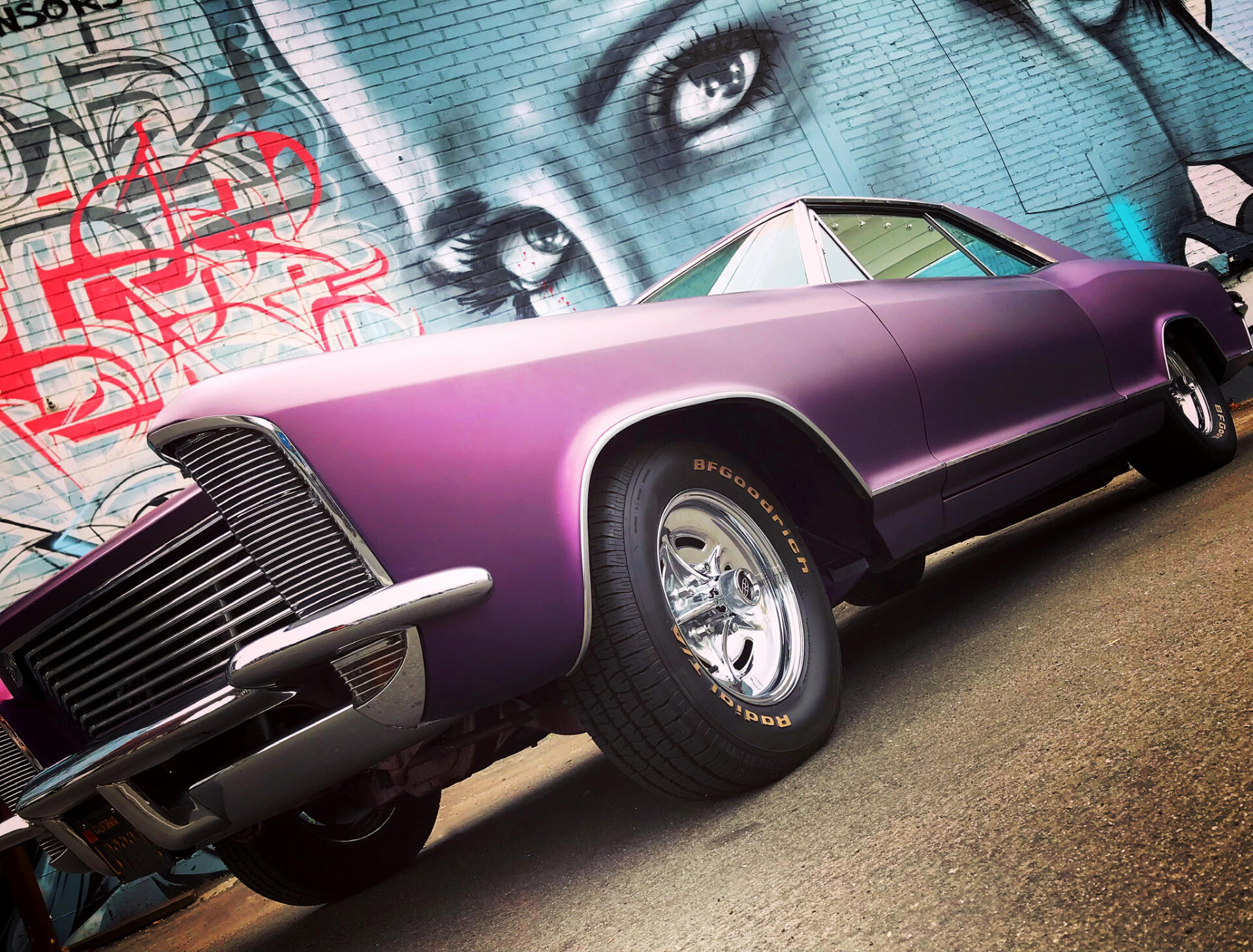 1965 Buick Riviera Los Angeles